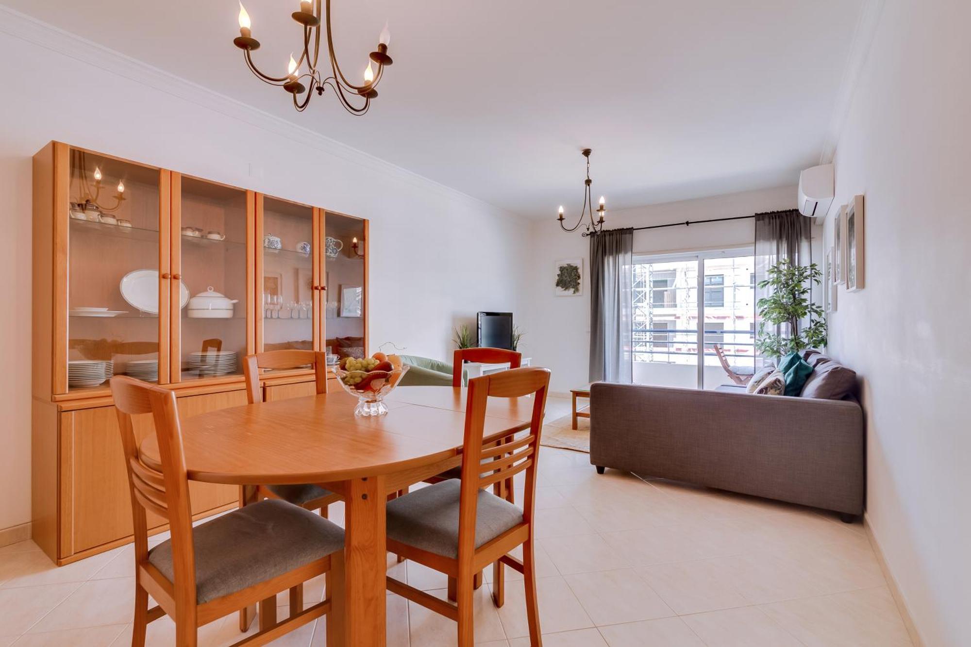Colina Sol T2 Quarteira Beach Ngoại thất bức ảnh