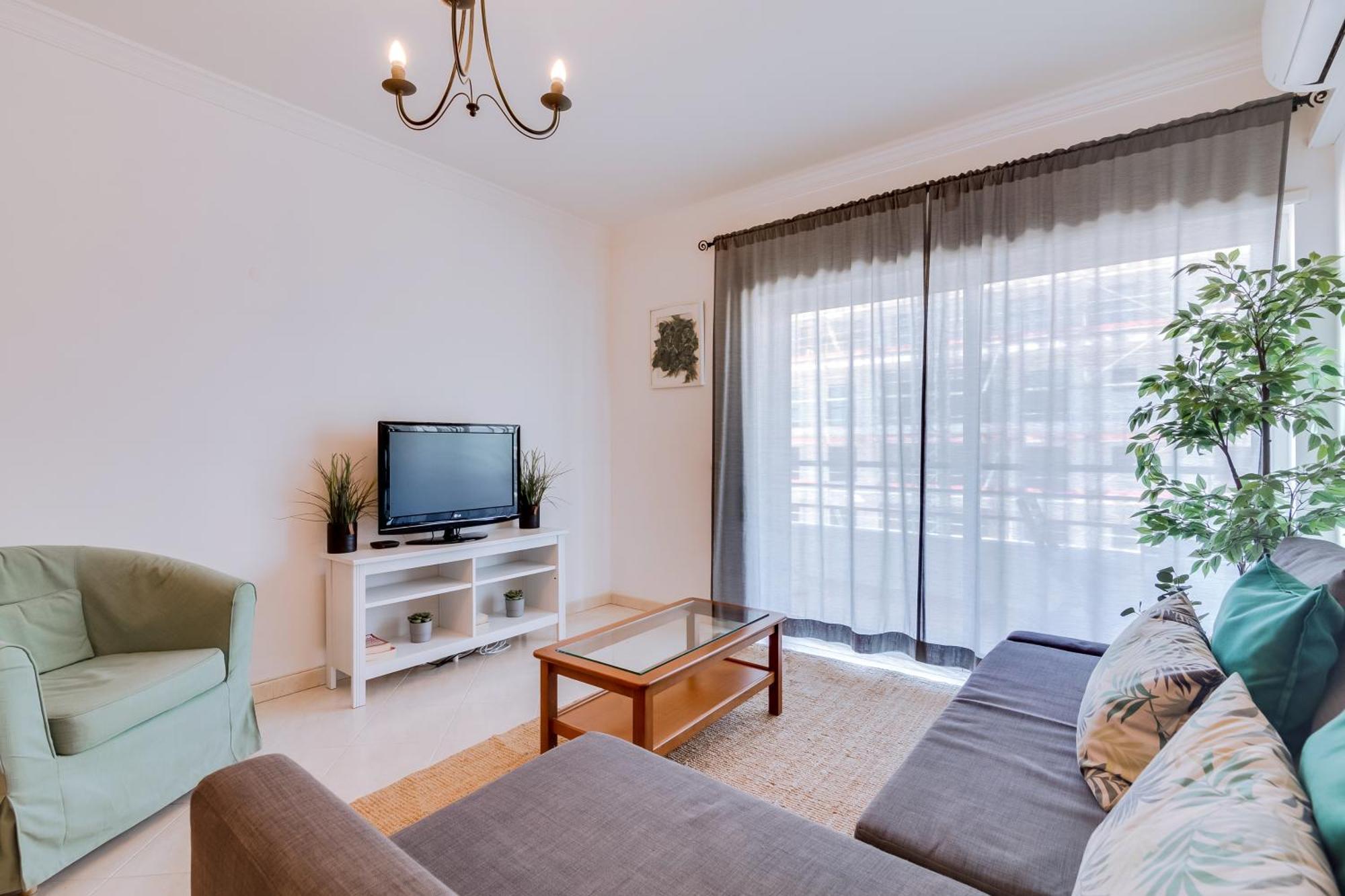 Colina Sol T2 Quarteira Beach Ngoại thất bức ảnh